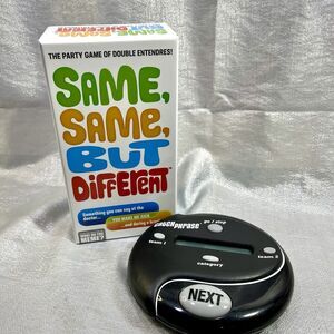 TRAVEL, CAMPING, GAME NIGHT  Family Games Lot of 2